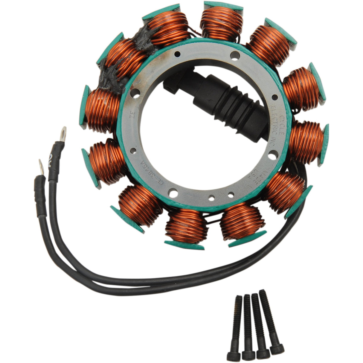 CYCLE ELECTRIC INC DS-195229 CE-3845 Replacement Stator Stator - Harley Davidson