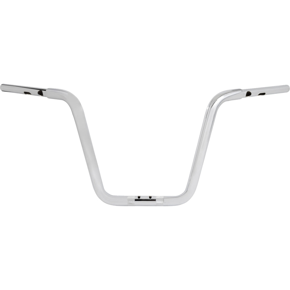 Drag Specialties 1-1/4" Touring Handlebar 14" Chrome For Harley Road Glide 2023-2026