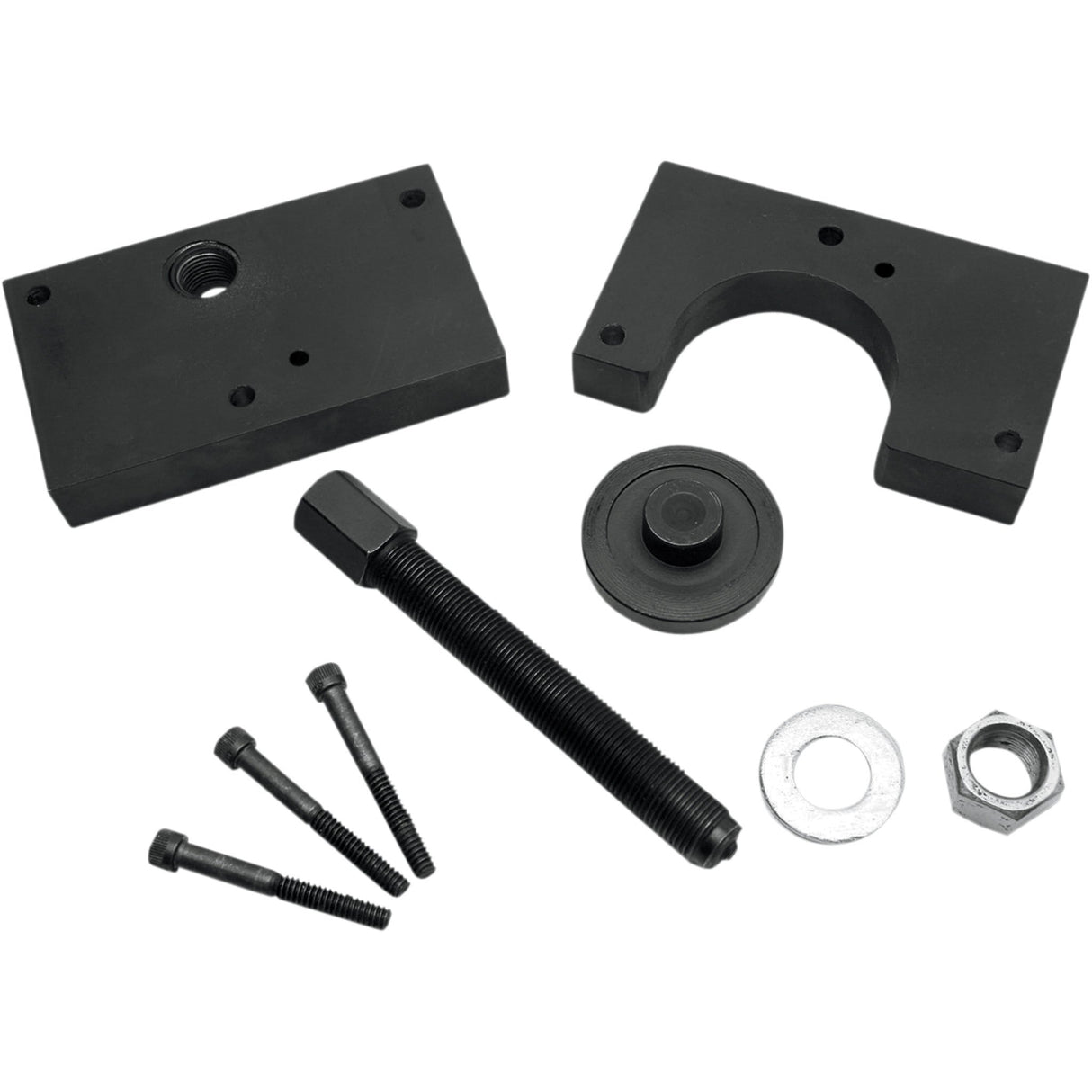 JIMS 3802-0043 911 Harley Davidson Cruise Drive Trap Door Bearing Remover and Installer Trap Door Bearing Remover/Installer - Cruise Drive/6-Speed - Harley Davidson