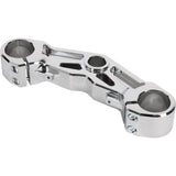 THRASHIN SUPPLY CO. 0408-0454 TSC-2922-3 Bottom Tree chrome