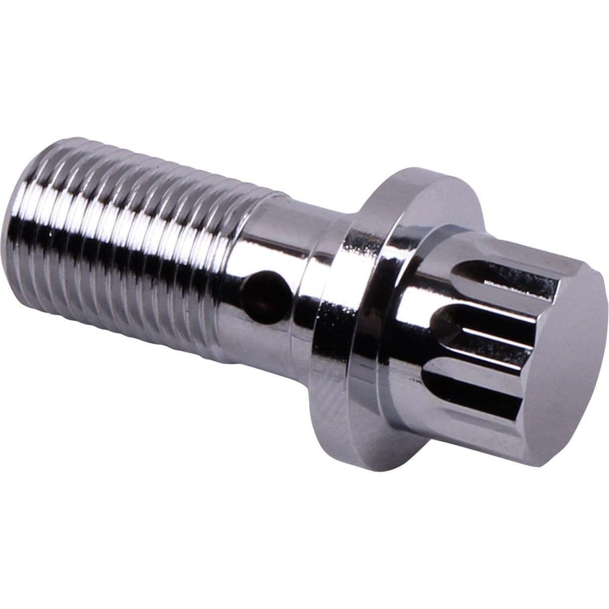 MAGNUM SHIELDING 1742-0763 1756 Banjo Bolt 7/16" - chrome