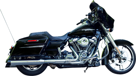 4-1/2" MK45 Cutlass Performance Mufflers
