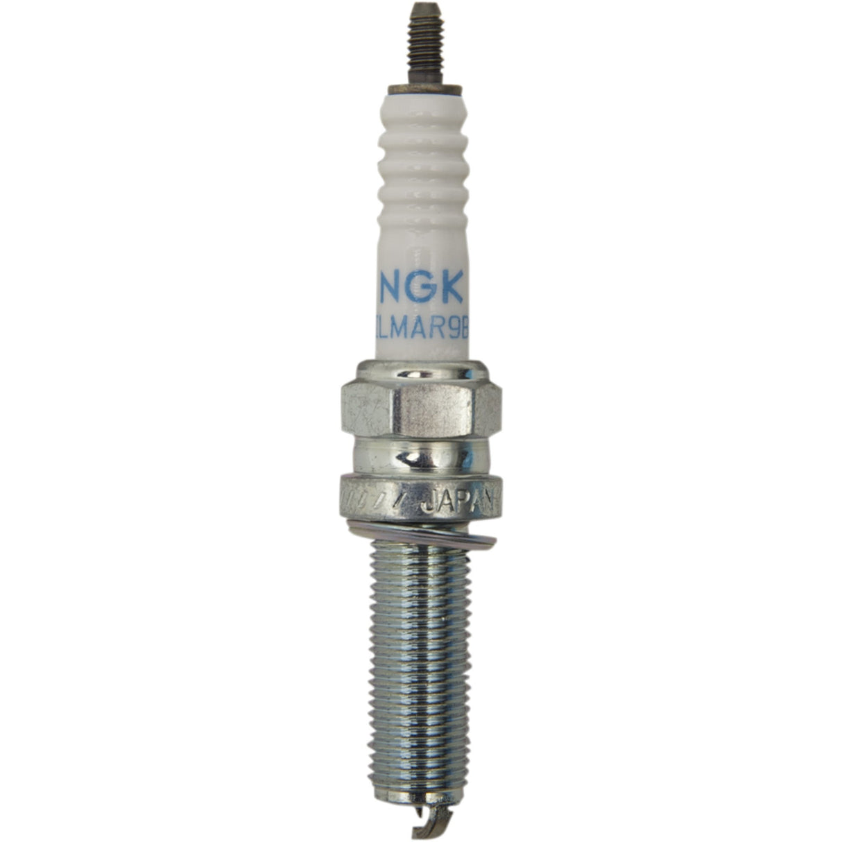 NGK SPARK PLUGS 2103-0343 95399 Laser Iridium Spark Plug — Iridium Spark Plug - SILMAR9B9