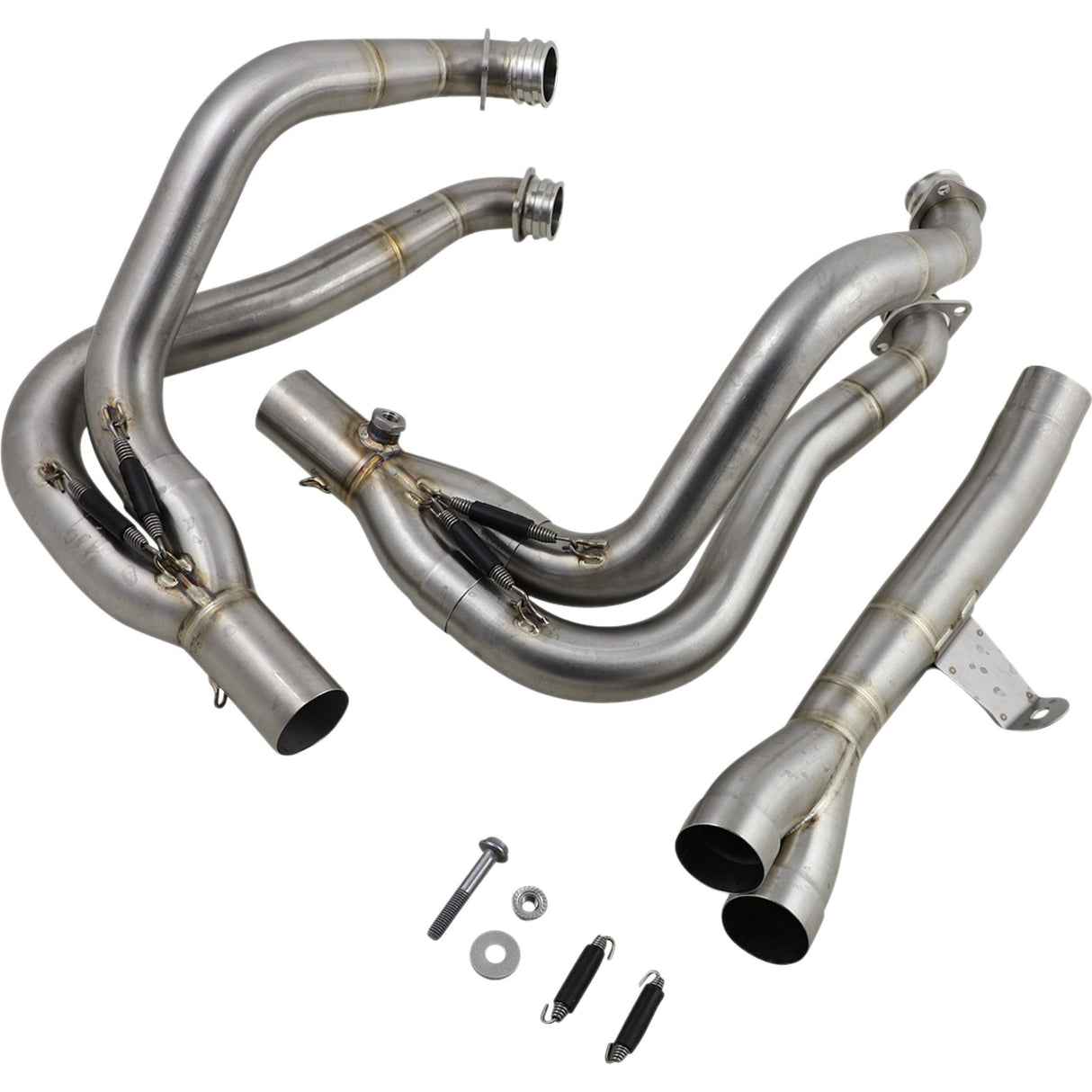 AKRAPOVIC 1812-0490 E-K10R6 Header stainless steel