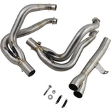 AKRAPOVIC 1812-0490 E-K10R6 Header stainless steel