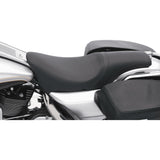 DRAG SPECIALTIES 0801-0616 Predator Seat smooth - flhr '94-'96