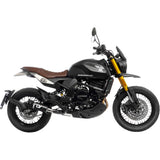 Leovince LV-10 Muffler - 15267CU Moto Morini Seiemmezzo 2023-2024