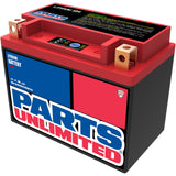 Parts Unlimited Battery - 2113-0690 Kawasaki Motorcycles 1999-2016