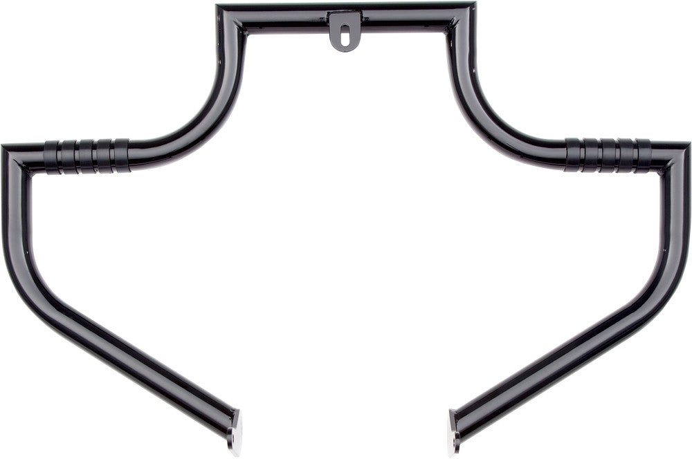 Lindby Engine GRD HD Magnumbar FL Softail Black - BL1710 For Harley Softail / Screamin' 2000-2017