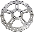 Jagged Brake Rotor