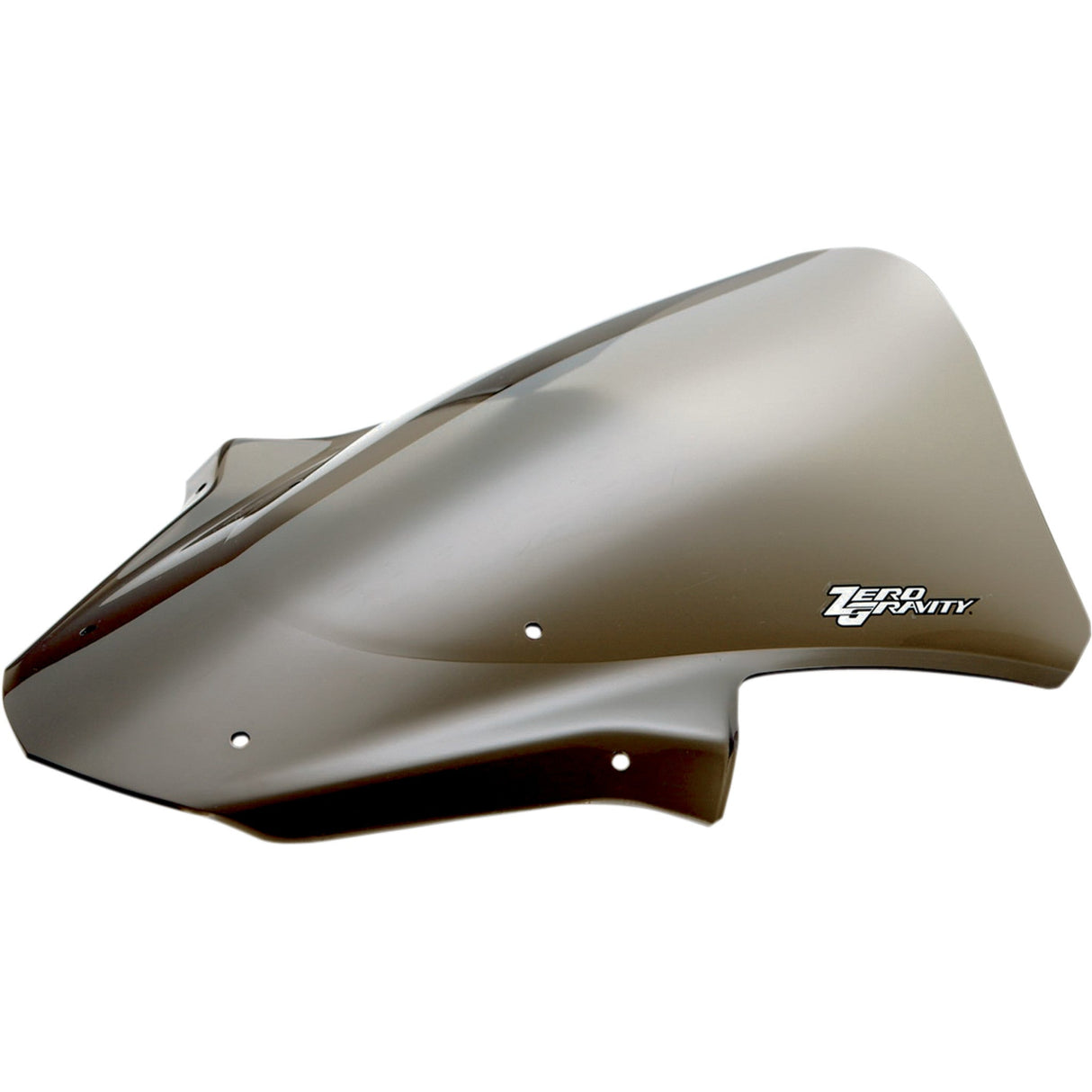 ZERO GRAVITY 2301-1512 24-263M-02 Corsa Windshield Corsa Windscreen - Smoke - ZX10