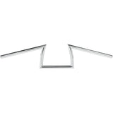 BILTWELL 0601-2154 6001-1052 1" Handlebar keystone - chrome