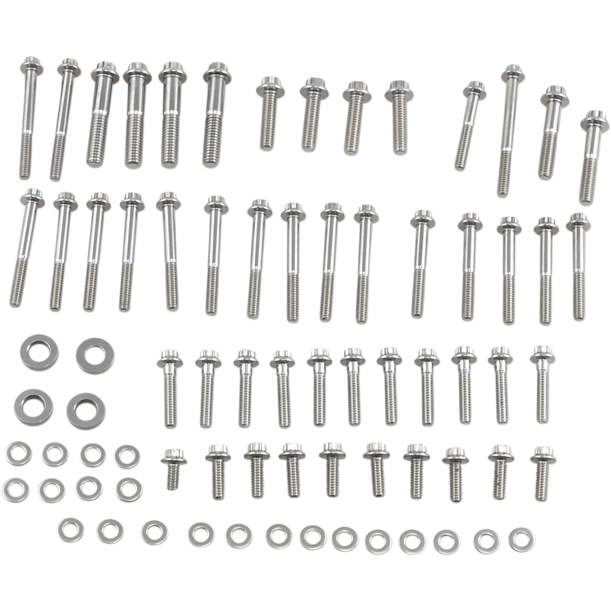 Feuling Oil Pump Corp. Fastener Kit - 3054 For Harley Dyna 1999-2005