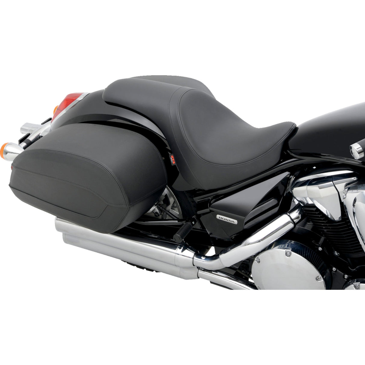 Z1R 0810-2409 Predator Seat smooth - black