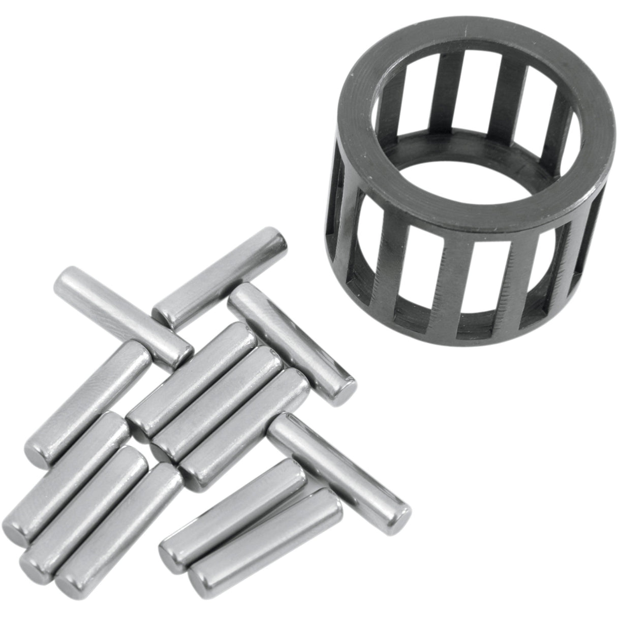 Eastern Motorcycle Parts Right Crankcase Roller Bearing Assembly - A-24650-55 For Harley Hydra / Sportster 1955-1976