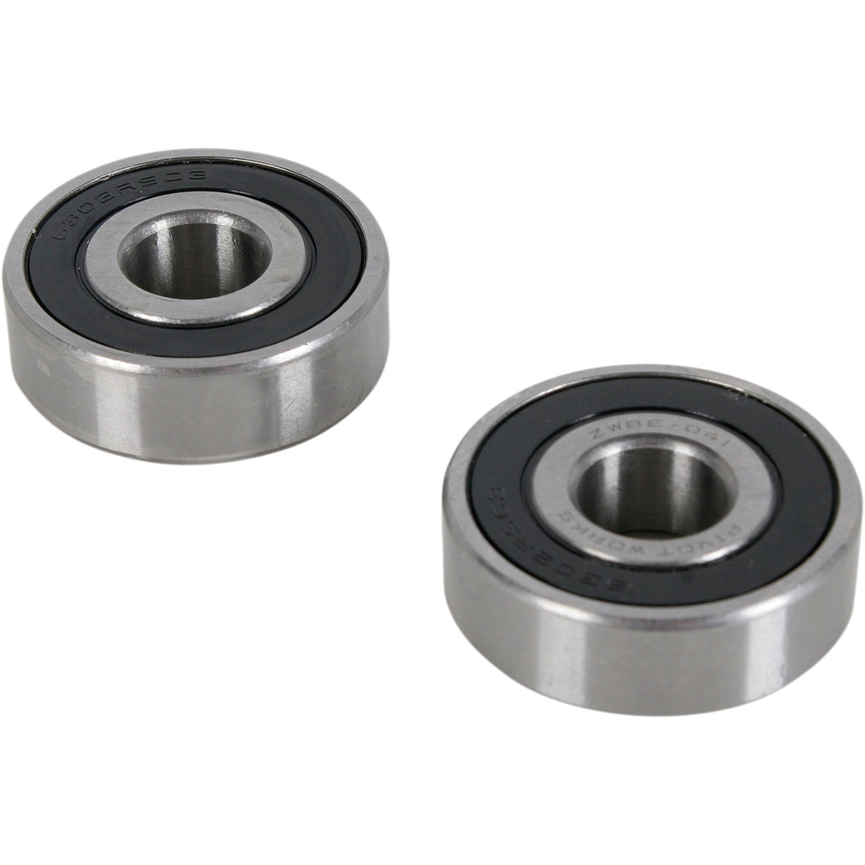 Pivot Works Wheel Bearing And Seal Kit Front - PWFWS-S02-000 For Suzuki Motorcycles 1973-2019 | Honda CB450K / CL450K Scrambler 1968-1972