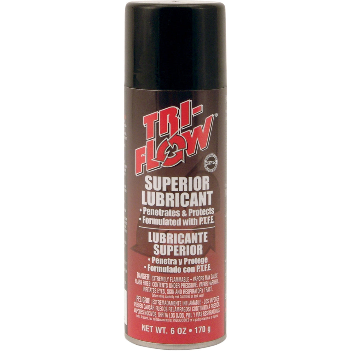 TRI-FLOW TRI-6 TF200050 Superior Lubricant Lubricant - 6 oz. net wt. - Aerosol