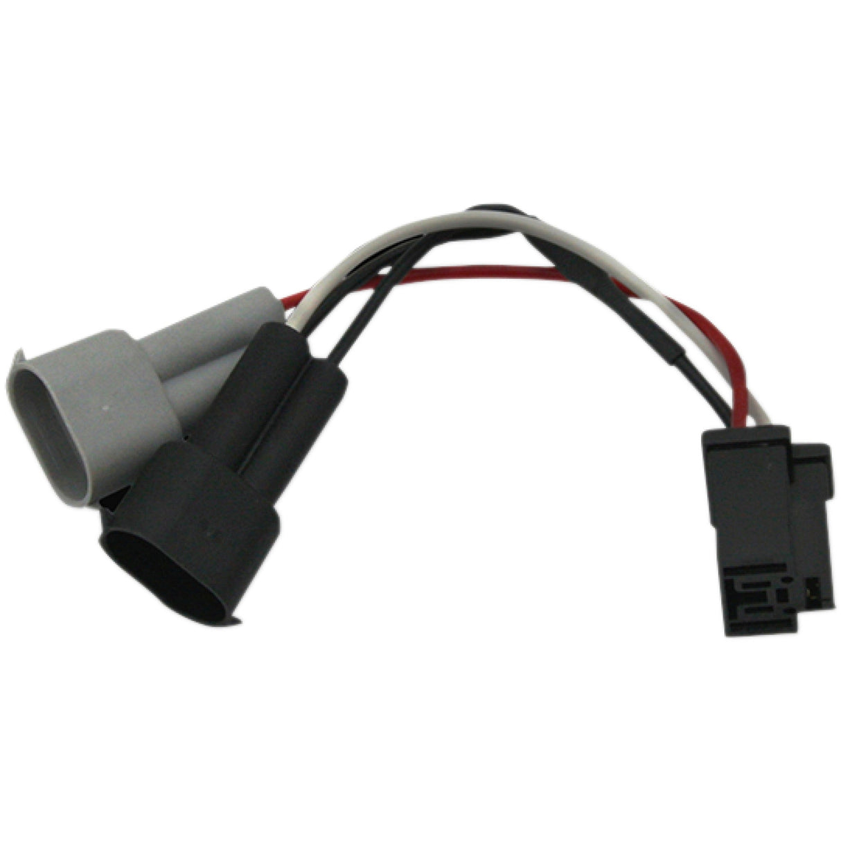 Custom Dynamics TruBEAM® Headlamp Adapter Harness H4 - CDTB-H42H9H11 For Harley Touring 2014-2025
