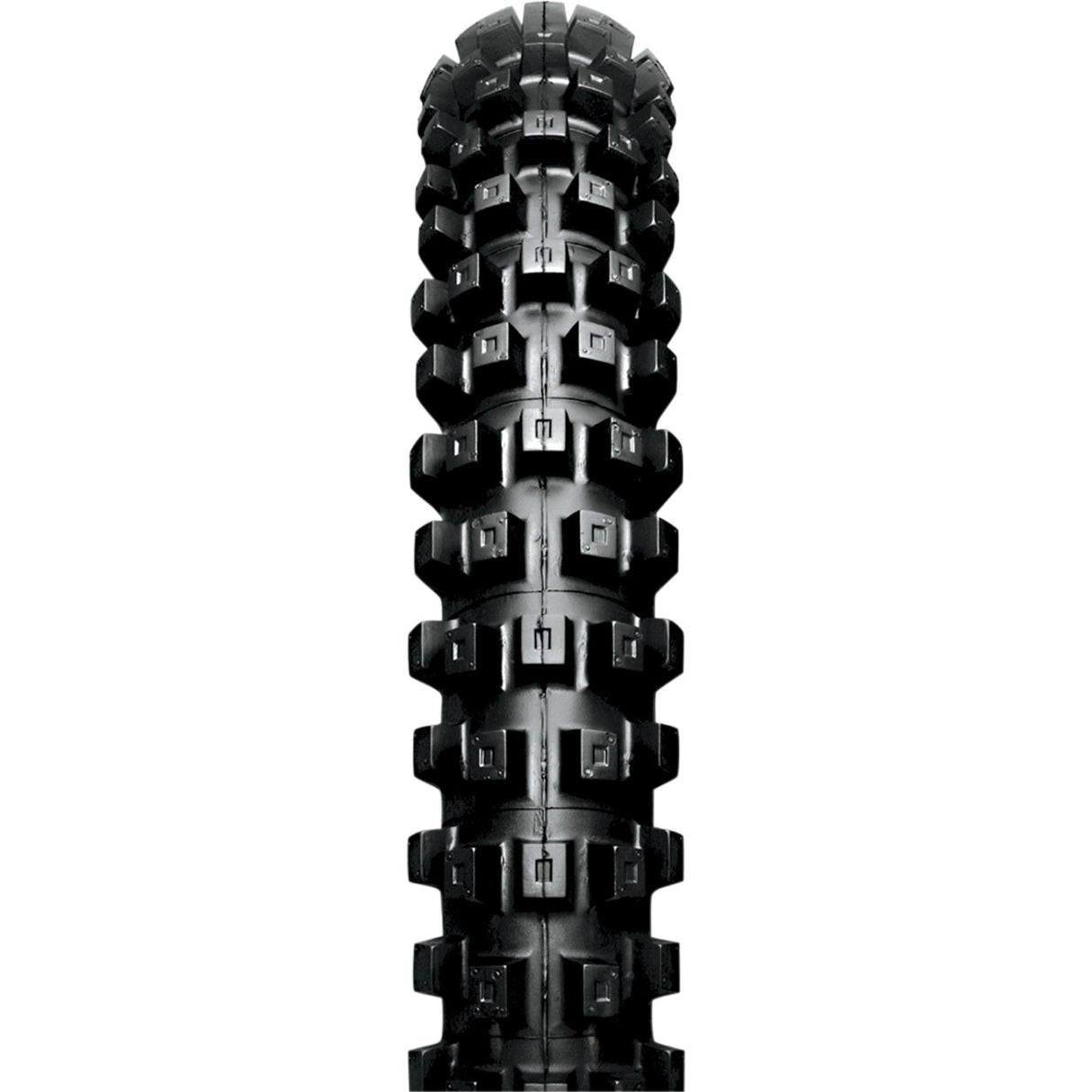 IRC IRC-123 T10180 Volcanduro VE-35 Tire Tire - Volcanduro VE-35 - Front - 80/100-21 - 51M