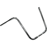 Baron 1-1/4" Kong Bar Handlebar King Kong 18" Chrome - BA-7300-07 Suzuki Motorcycles 1990-2020