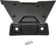 SXS License Plate Mount