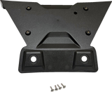 SXS License Plate Mount