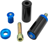 Santoro Fabworx SF70001E Crash Bar Extreme Chacho Black FLH FLT