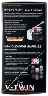 K & N Engineering Fipk H D Touring Models Black Performance Air Intake System - 57-1138 For Harley Motorcycles 2017-2021