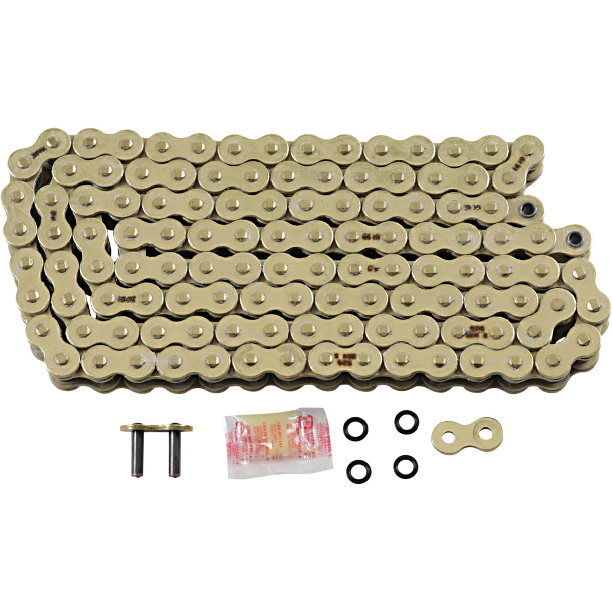 RK 1223-0963 525MAXX-120-GG 525 Max X Chain 525 Max X - Drive Chain - 120 Links - Gold