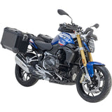 SW-MOTECH 3580-0378 KFT.07.573.70100/B TRAX ADV Aluminum Case System black - bmw r 1200/1250 r '14-'24