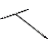 MOTION PRO 3812-0049 08-0557 T-Handle Bit Driver with Bits T-Handle Japanese Industrial Standard #1, #2, & #3