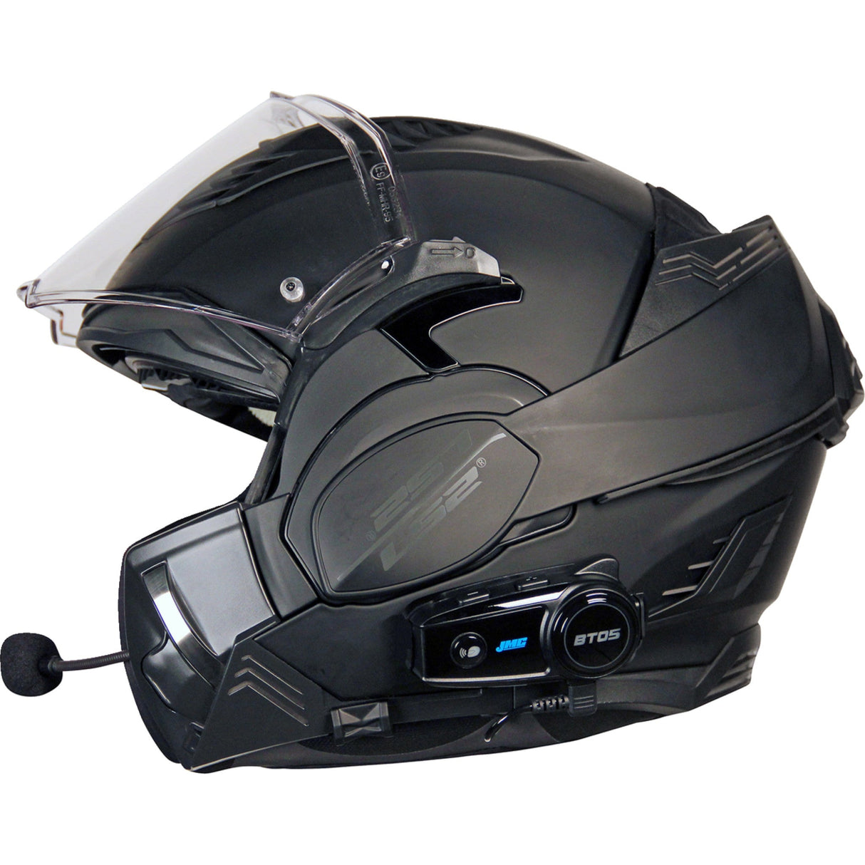 J & M 4402-0971 HSBT-05PF-UNV Bluetooth Headset
