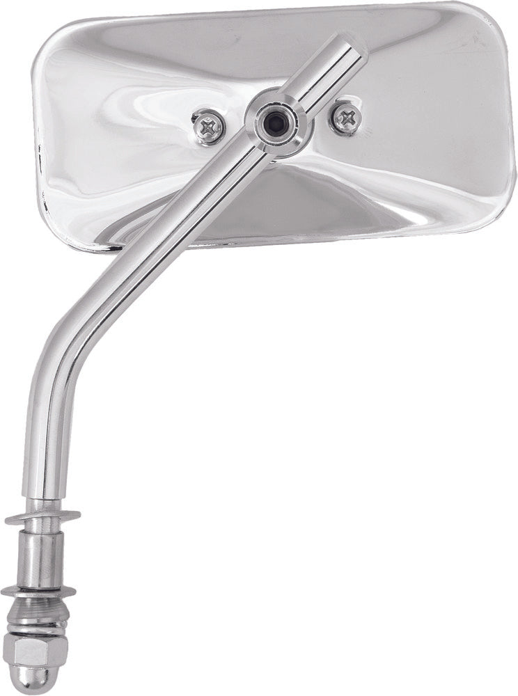 Harddrive 820-55576 153086 RECTANGULAR MIRROR CHROME