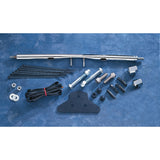 Drag Specialties Relocating Kit - DS-280318 For Harley 1973-2001