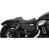 DRAG SPECIALTIES 3/4 Solo Seat - XL '04-'22