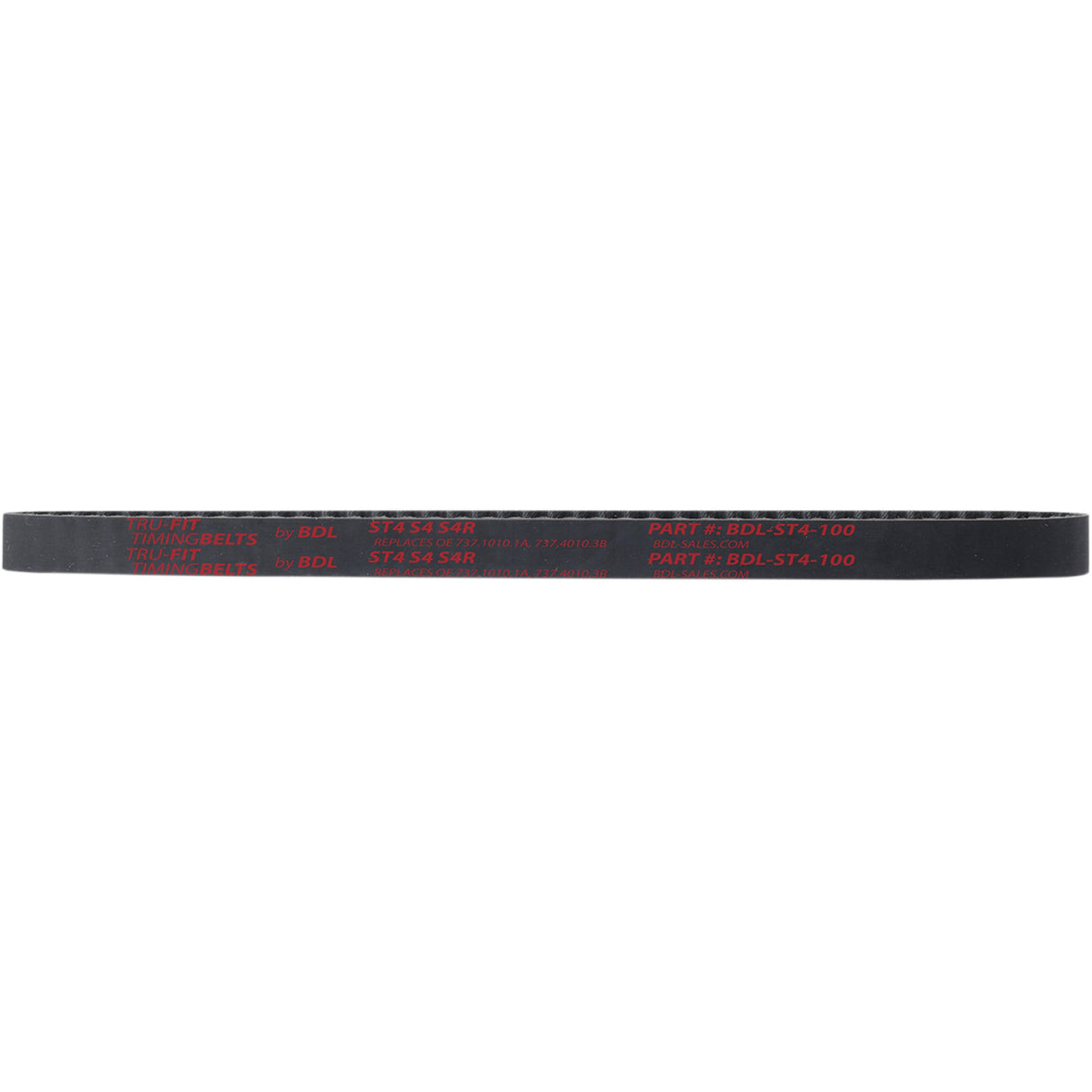 BELT DRIVES LTD. 0925-1117 BDL-ST4 Tru-Fit Ducati Timing Belts Timing Belt