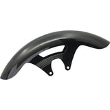 Arlen Ness 19" Cafe Carbon Fiber Front Fender Cafe 19" - 210-010 For Harley Road Glide 2015-2023