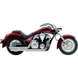 Cobra Speedster 2-Into-2 Exhaust System - 1833 Honda VT1300CR Stateline / VT1300CS Sabre / VT1300CT Interstate / VT13CX Fury 2010-2016