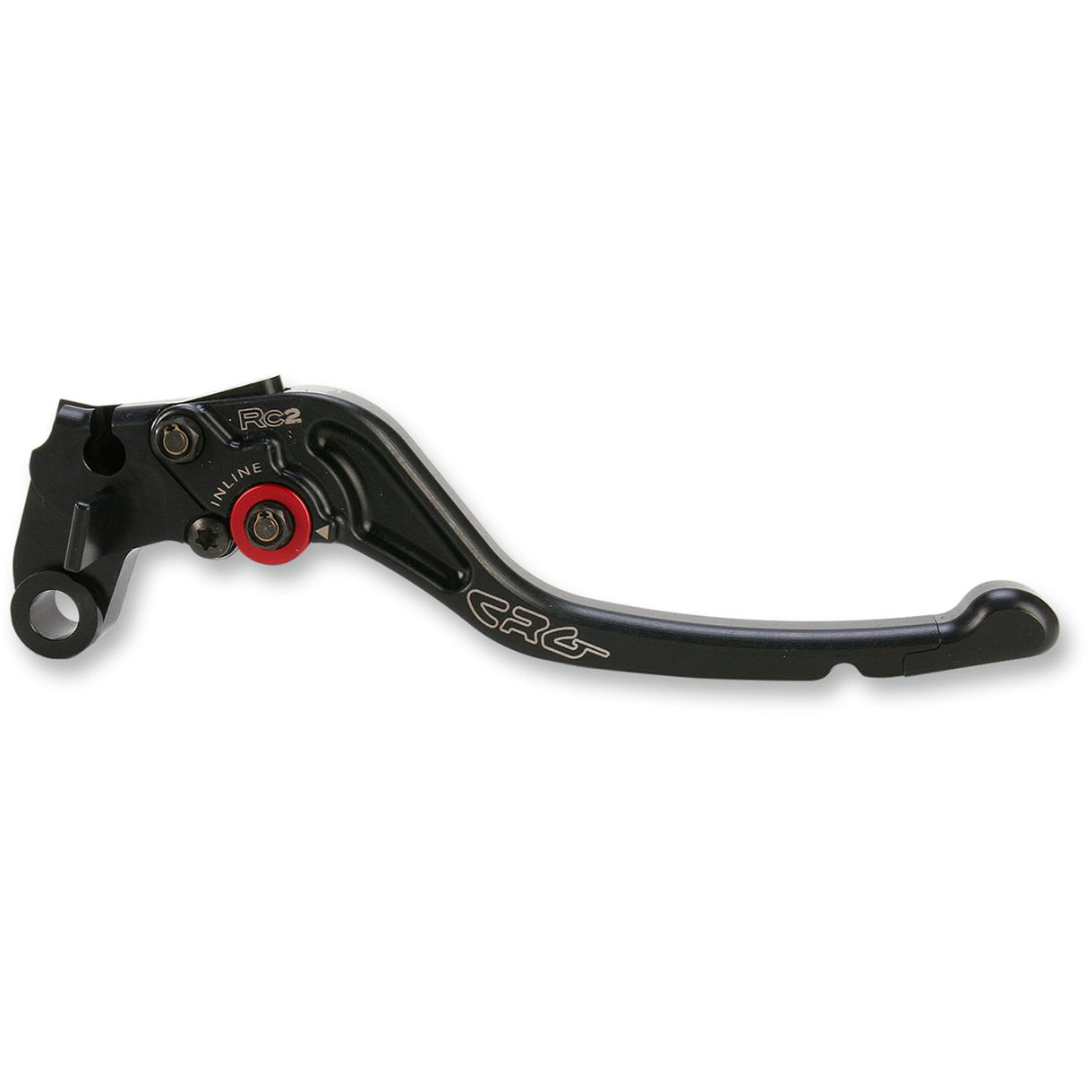 CRG 0613-0766 2AN-641-T-B RC2 Standard Clutch Lever Clutch Lever - RC2 - Black