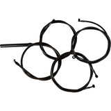 La Choppers Midnight Cable Kit - LA-8059KT2-08M For Harley Touring 2023-2026