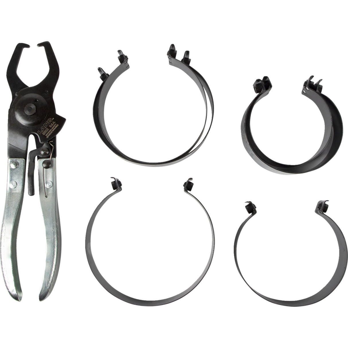 JIMS 3801-0291 1236 Piston Ring Compressor Set Ring - Piston - Compressor Kit