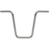 DRAG SPECIALTIES 0601-4200 1" Handlebar — Narrow/Ape Hanger 1" Handlebar - Narrow Ape - 16" - TBW - Chrome