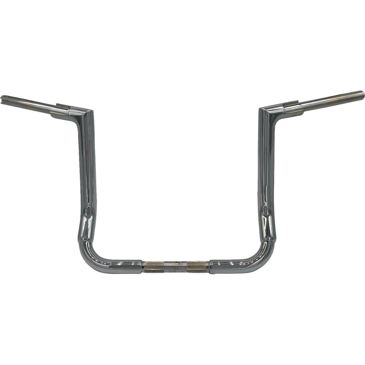 FAT Baggers INC. 1-1/2" EZ Install Flat Top Handlebar 14" Chrome - 645014 For Harley Street Glide 2023-2026