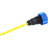 Figurati Designs Oil Dipstick - FDP01-TCKN-B For Harley Touring 2007-2016
