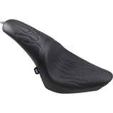 Drag Specialties Predator Seat For Harley Softail / 15th Anniversary 2000-2017