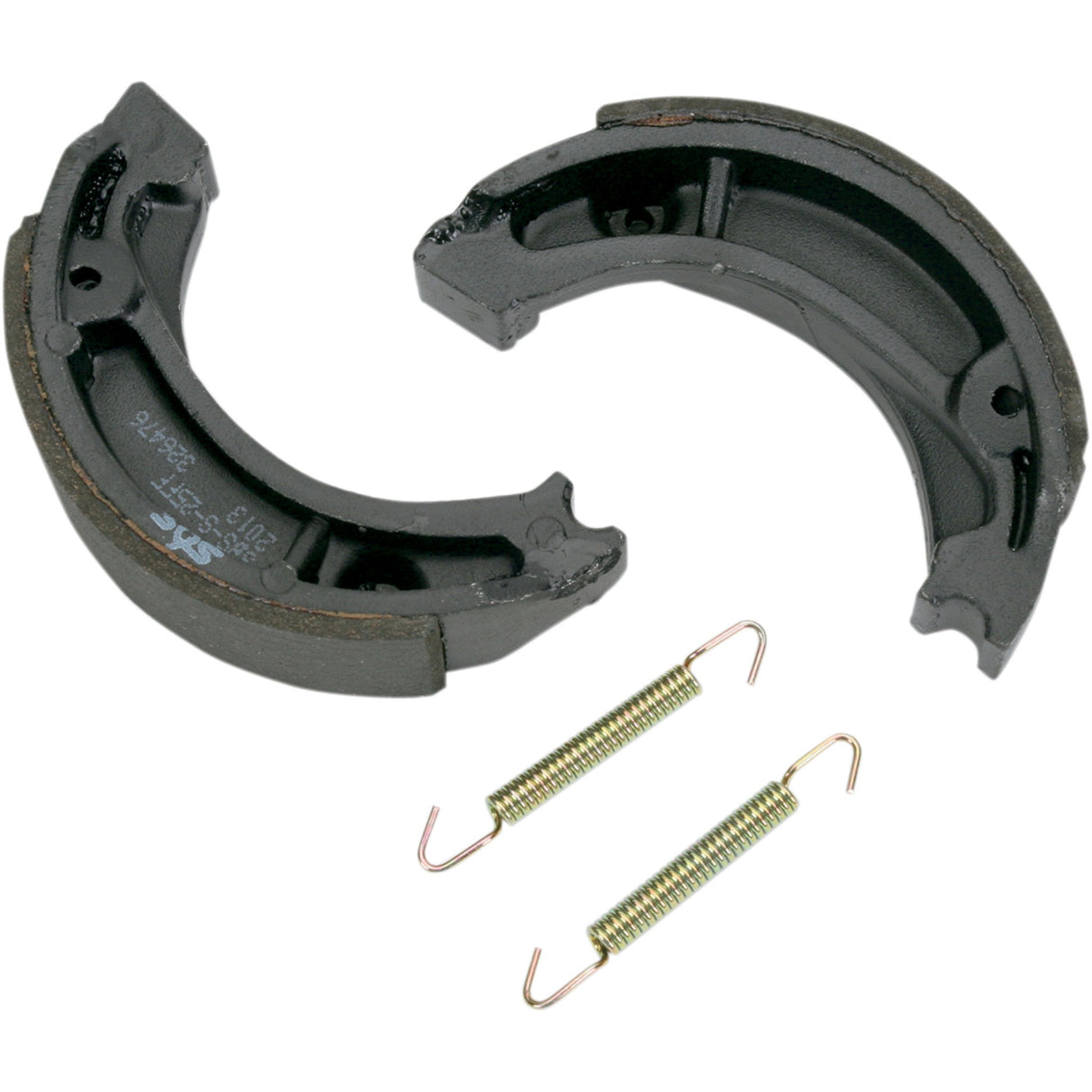SBS 1723-0429 2013 Ceramic Organic Brake Shoes Brake Shoes - Honda