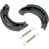 SBS 1723-0429 2013 Ceramic Organic Brake Shoes Brake Shoes - Honda