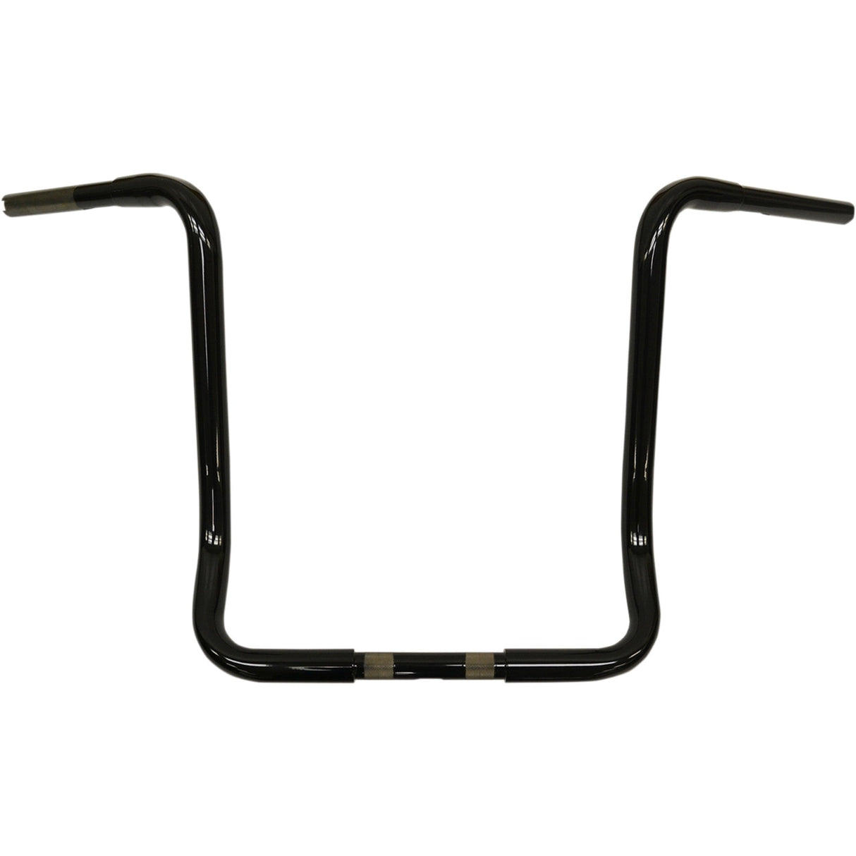 LA Choppers 1-1/4" Touring Ape Hanger Handlebar 16" Black - LA-7321-16B For Harley Touring 1996-2022