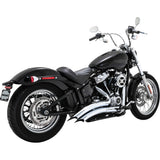 Vance & Hines VO2 America Air Cleaner - 72045FG For Harley Motorcycles 2017-2025