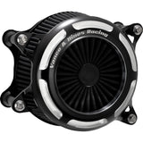 Vance & Hines VO2 Onyx Air Intake - 41119 For Harley Motorcycles 2017-2025
